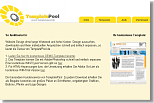 Templates für Ihre Homepage und Webseite!